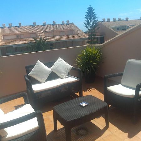 Sun Jose - Duplex, Playa Del Arenal Jávea Kültér fotó