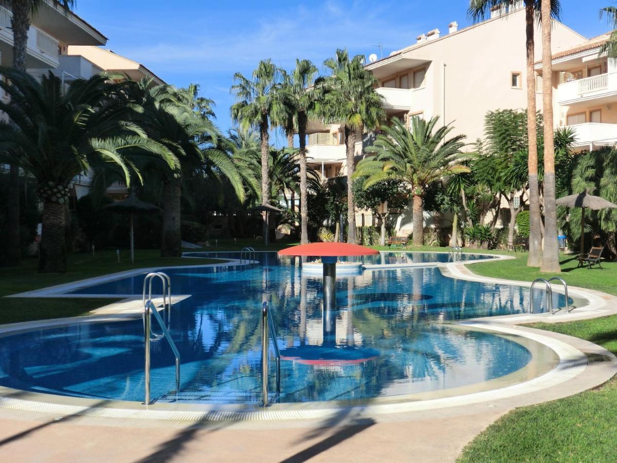 Sun Jose - Duplex, Playa Del Arenal Jávea Kültér fotó