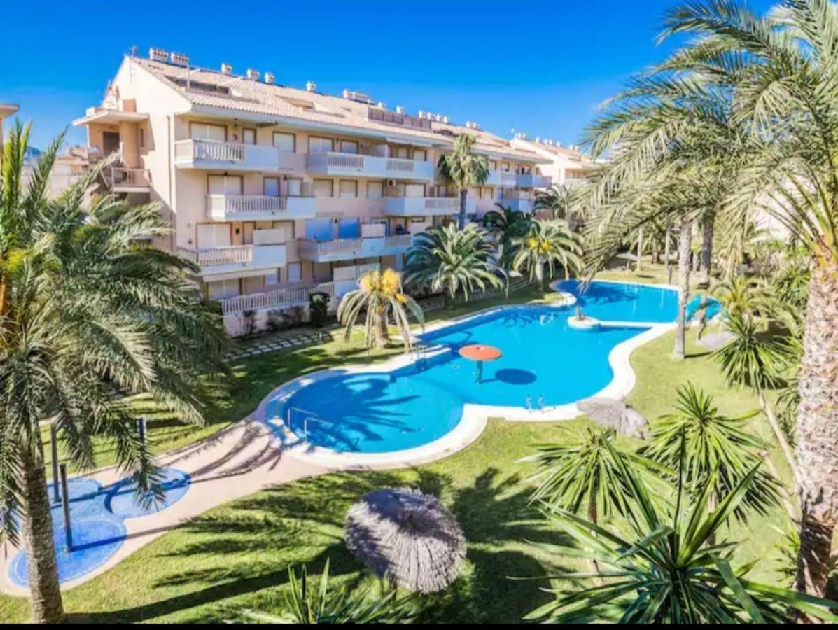Sun Jose - Duplex, Playa Del Arenal Jávea Kültér fotó