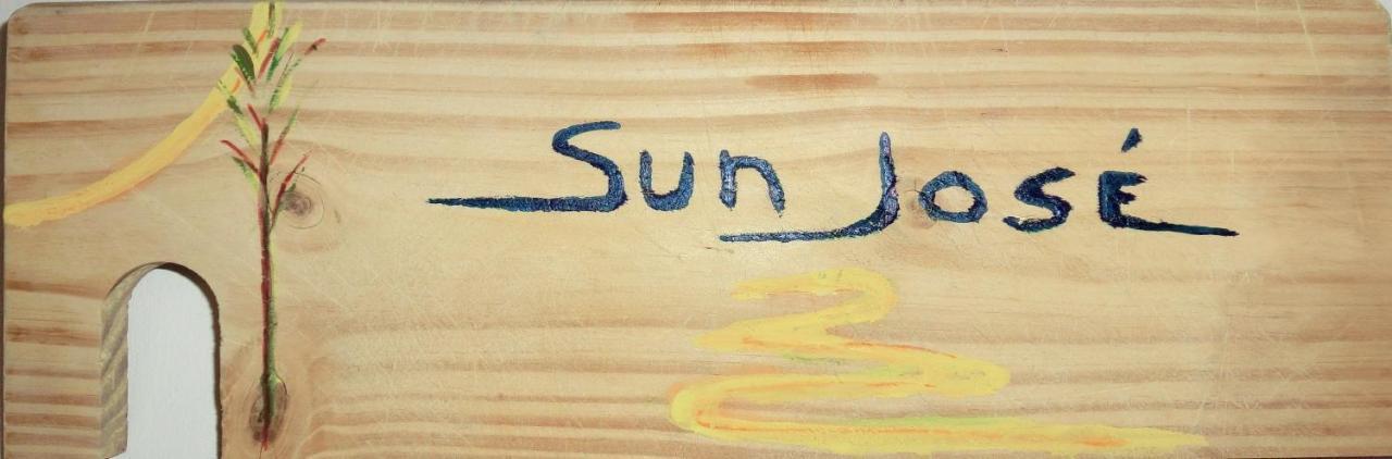 Sun Jose - Duplex, Playa Del Arenal Jávea Kültér fotó
