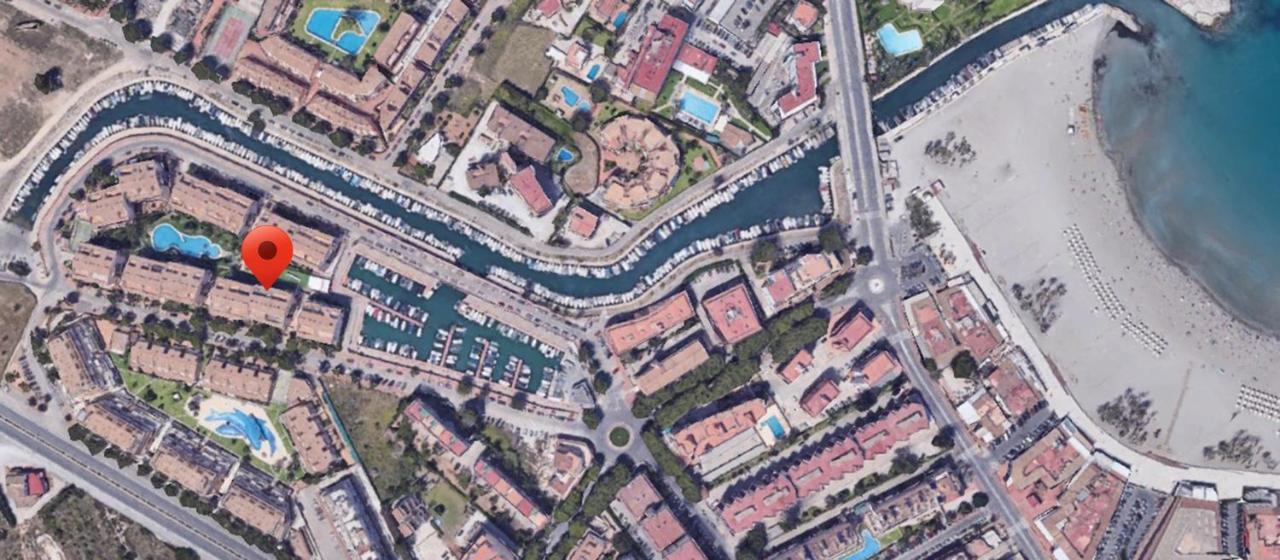 Sun Jose - Duplex, Playa Del Arenal Jávea Kültér fotó