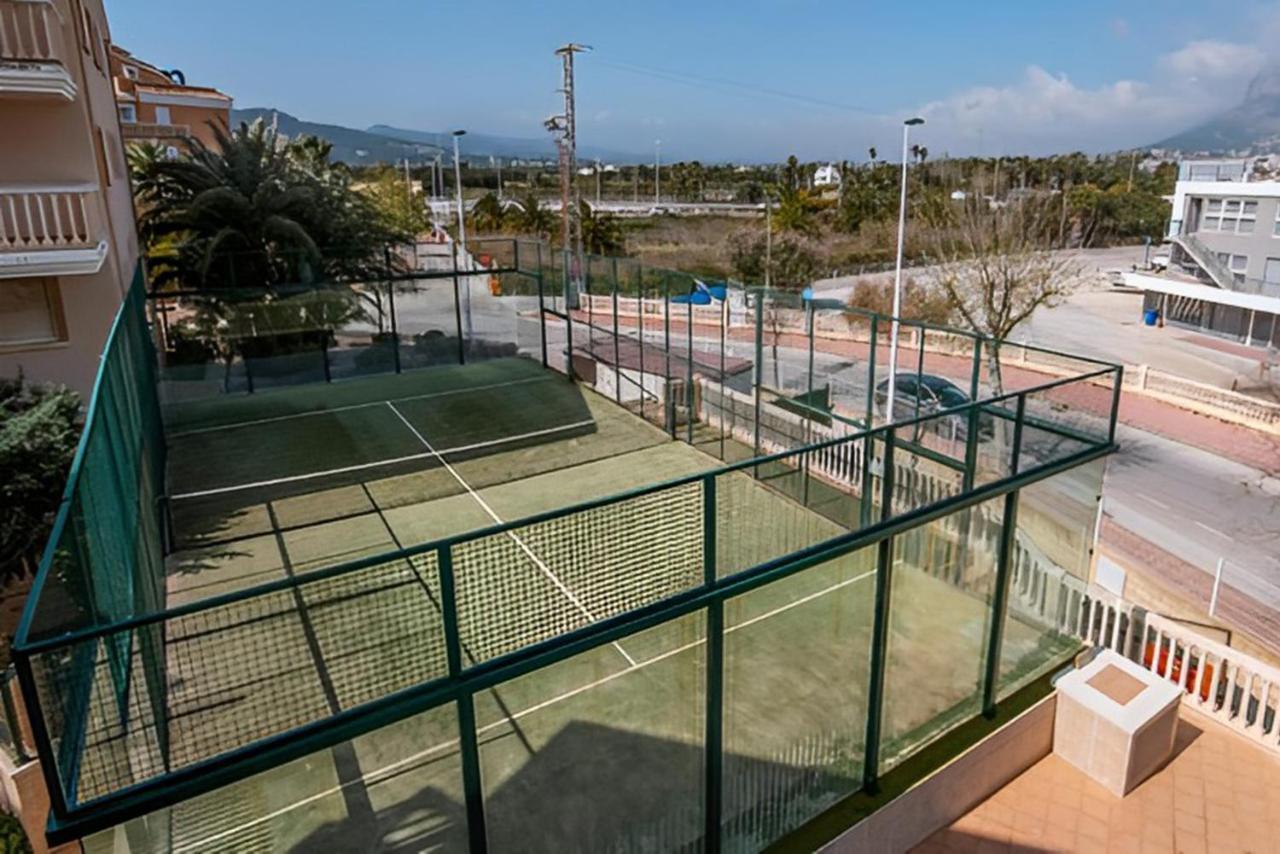 Sun Jose - Duplex, Playa Del Arenal Jávea Kültér fotó