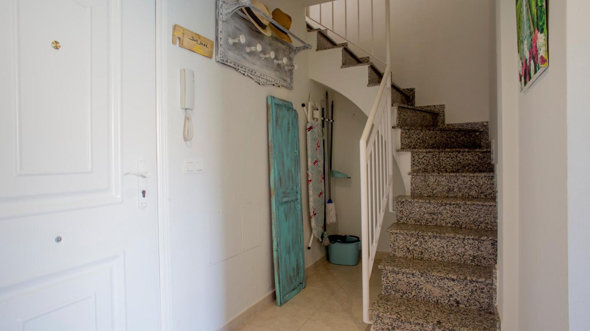 Sun Jose - Duplex, Playa Del Arenal Jávea Kültér fotó