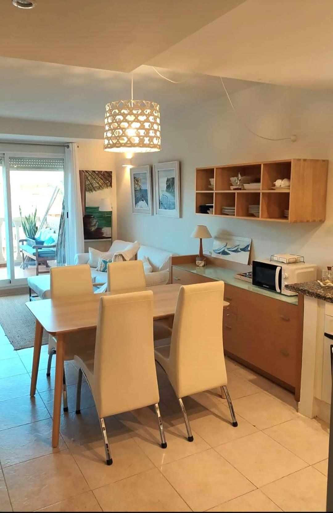 Sun Jose - Duplex, Playa Del Arenal Jávea Kültér fotó