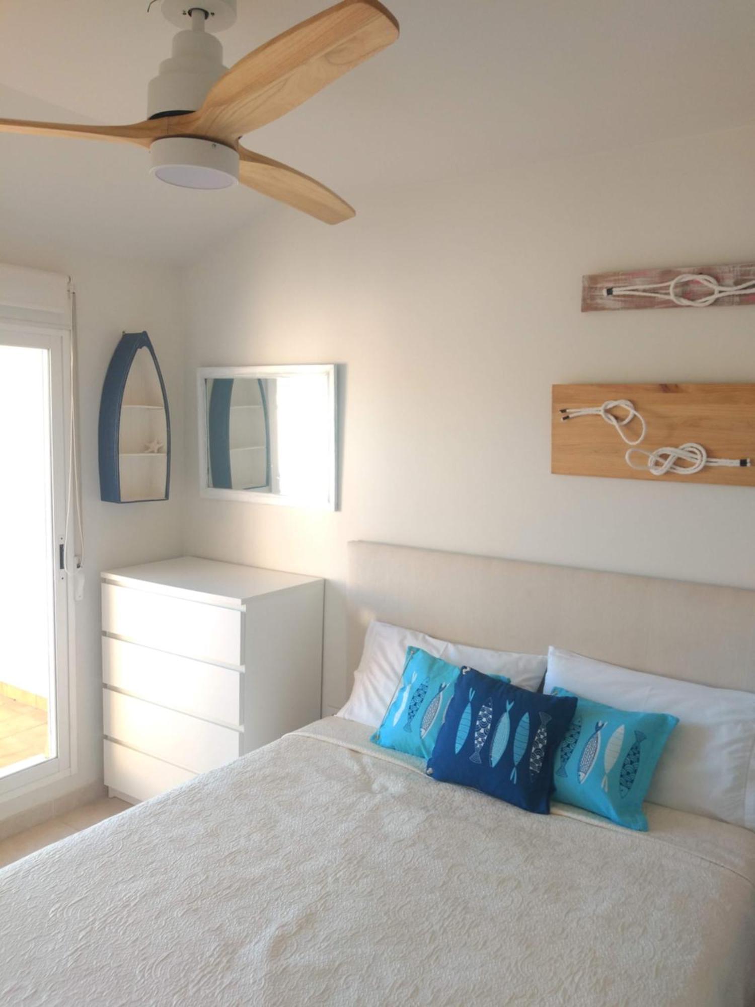 Sun Jose - Duplex, Playa Del Arenal Jávea Kültér fotó