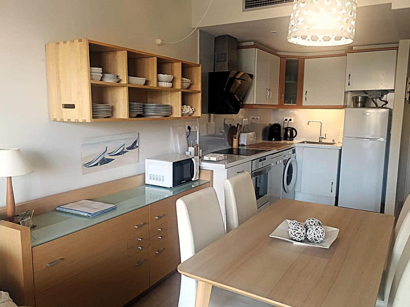 Sun Jose - Duplex, Playa Del Arenal Jávea Kültér fotó