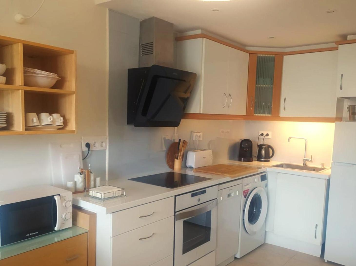 Sun Jose - Duplex, Playa Del Arenal Jávea Kültér fotó